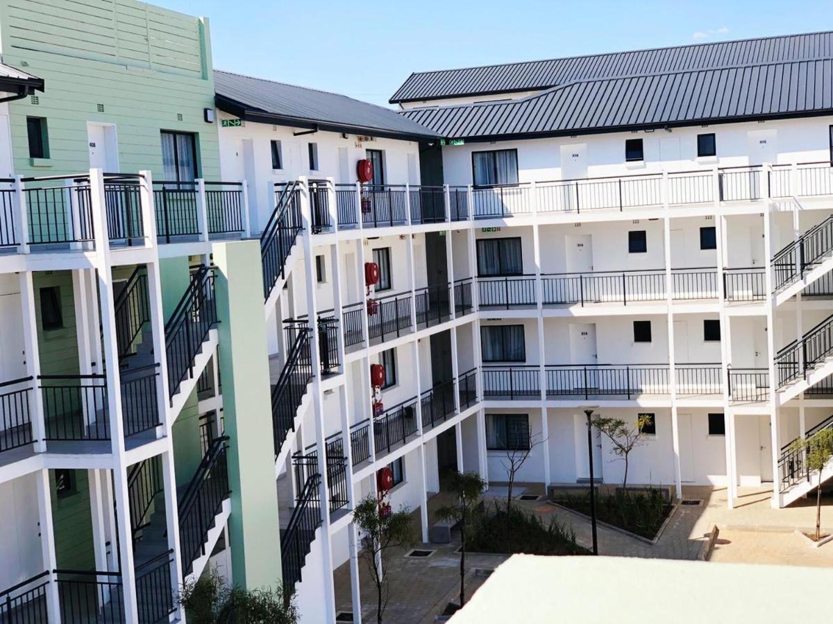 Mint Express Sandton View Johannesburg Eksteriør bilde