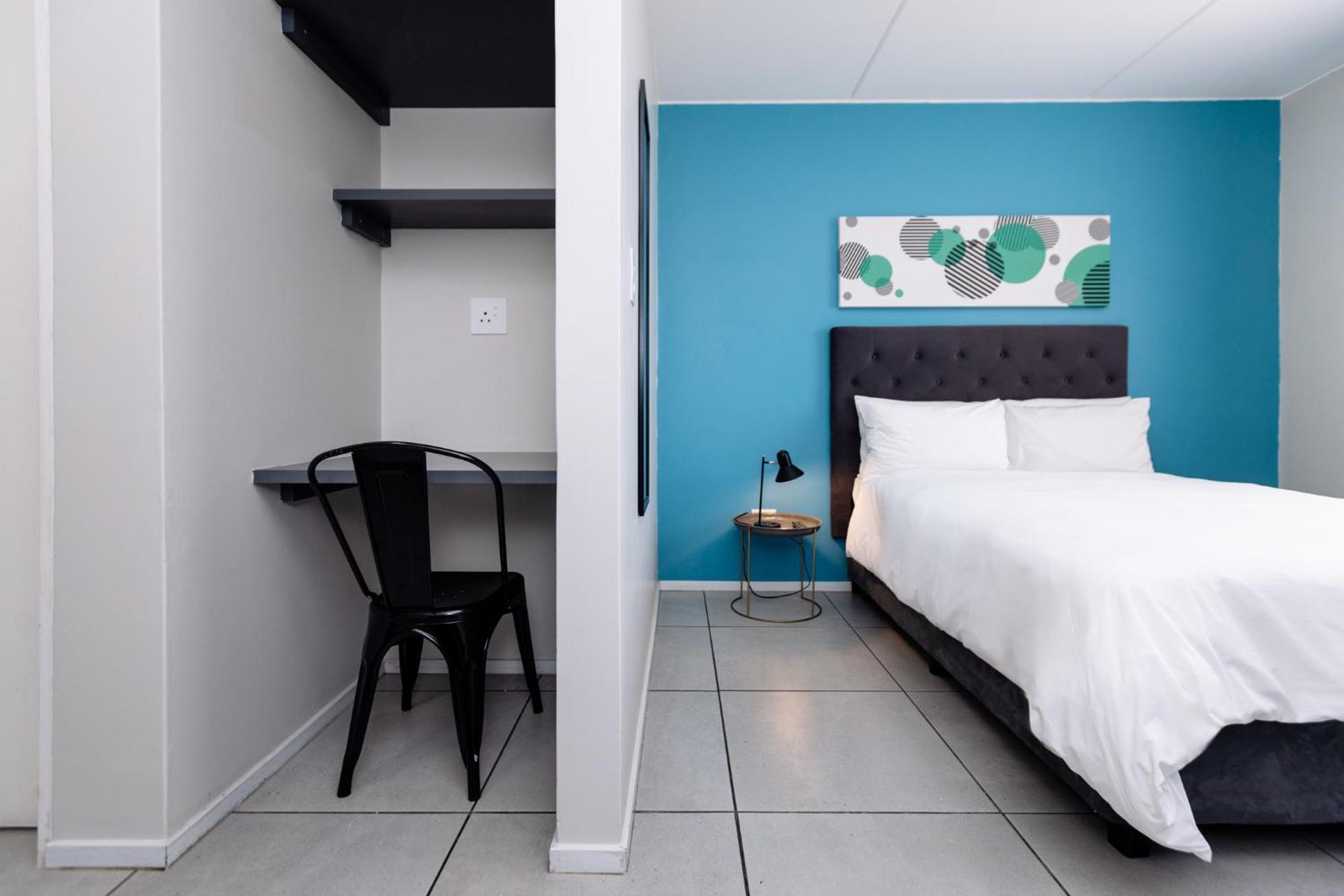 Mint Express Sandton View Johannesburg Eksteriør bilde