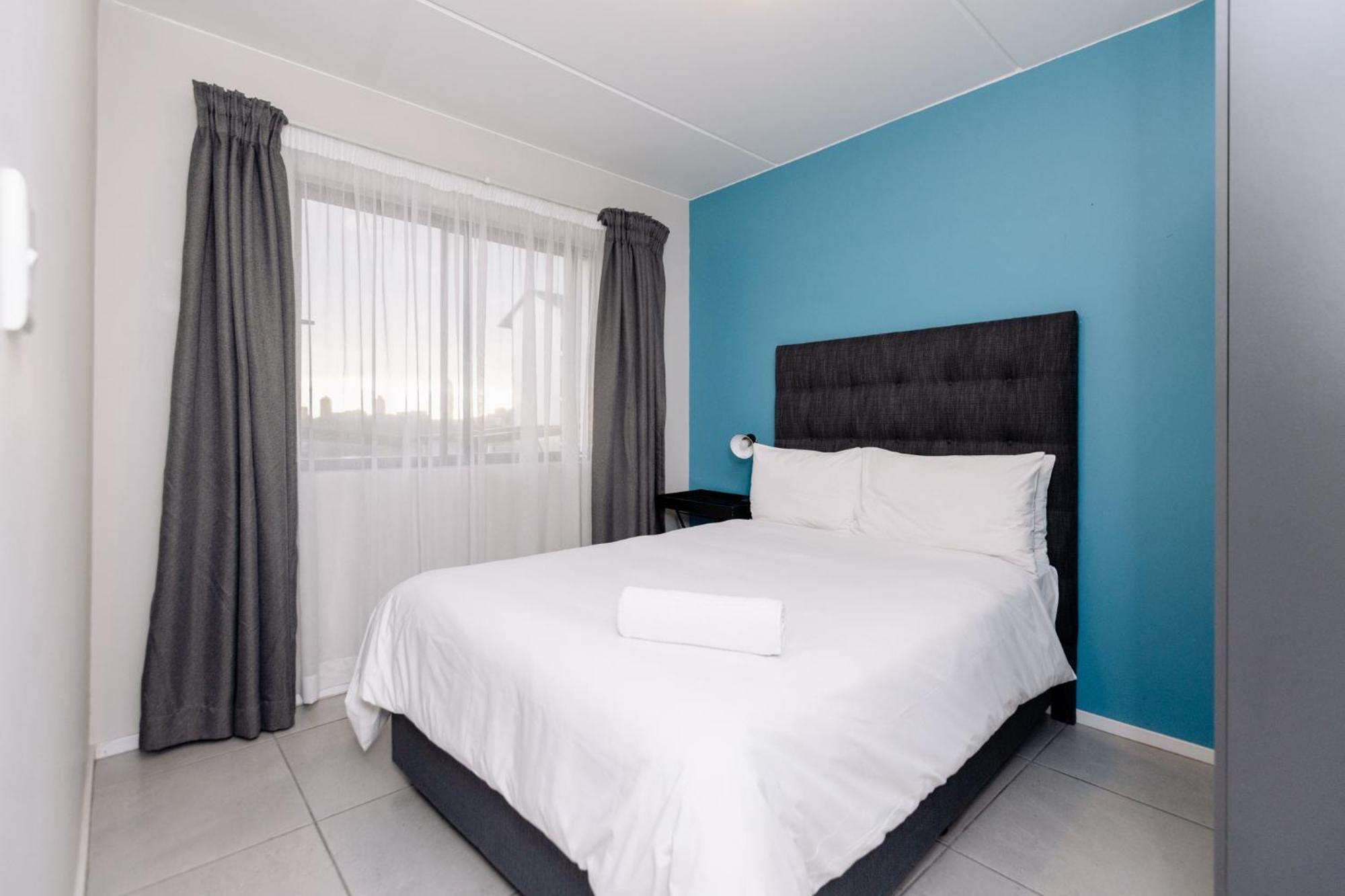 Mint Express Sandton View Johannesburg Eksteriør bilde
