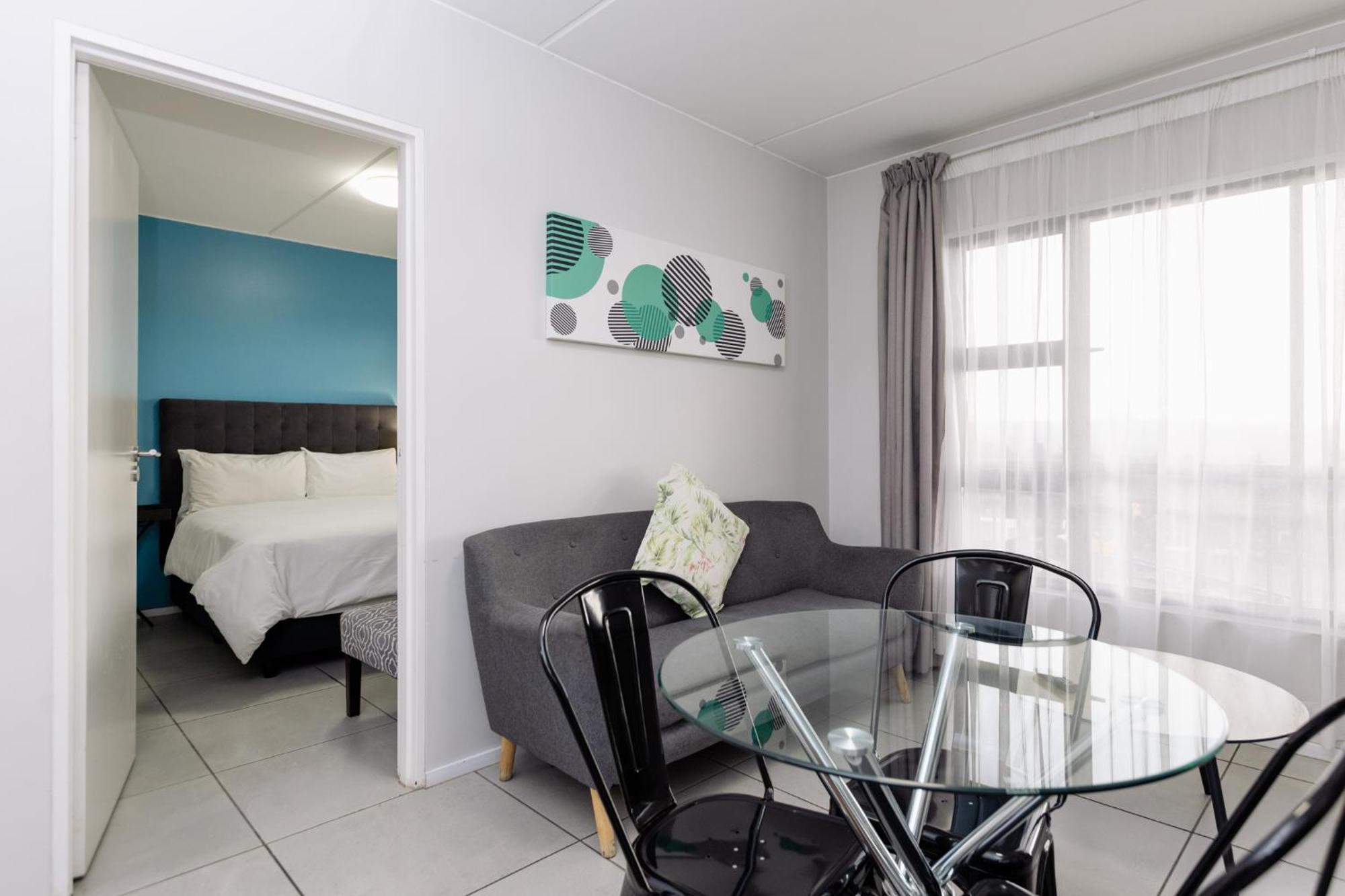 Mint Express Sandton View Johannesburg Eksteriør bilde