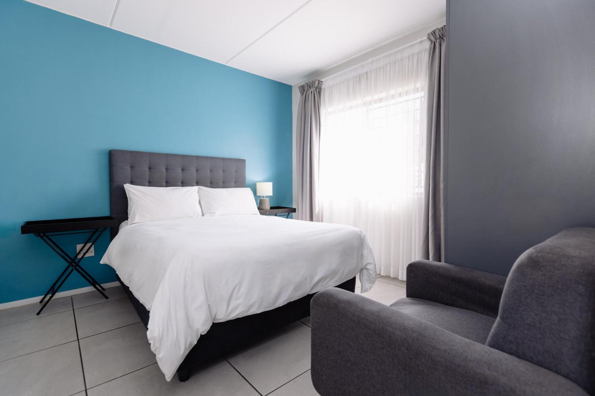 Mint Express Sandton View Johannesburg Eksteriør bilde