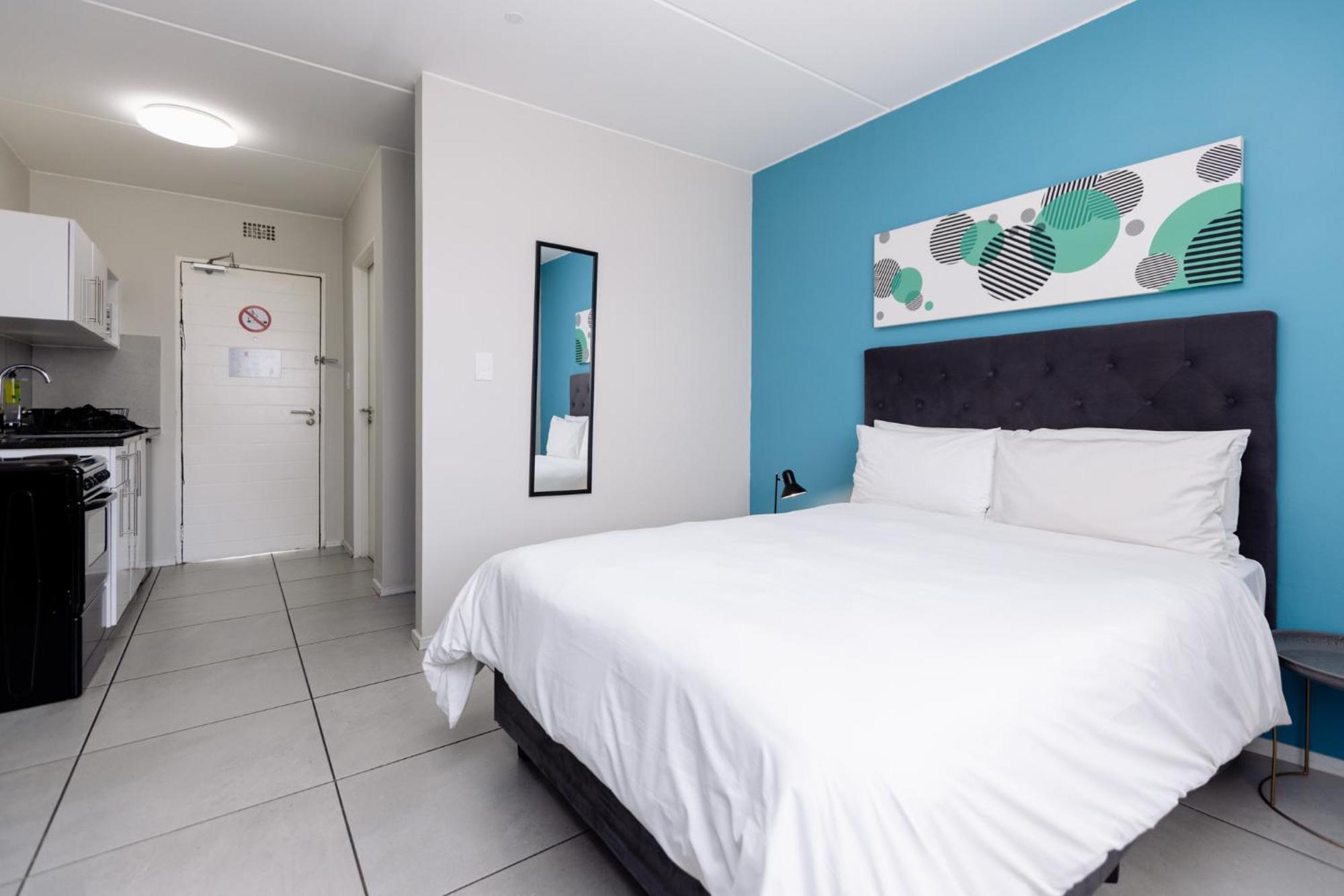 Mint Express Sandton View Johannesburg Eksteriør bilde